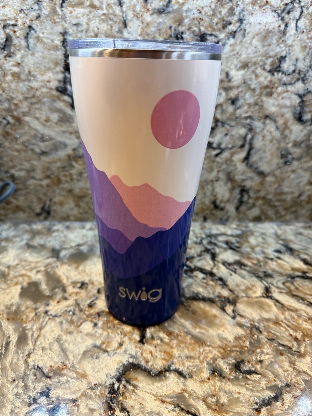 Swig Life 32oz Tumbler - “Moon Shine” - Picture 2 of 4